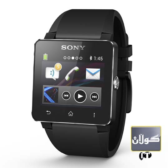 نوێترین كاتژمێری هۆشمەندی سۆنی